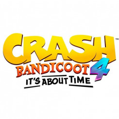 Activision Crash Bandicoot 4: On aeg! Tavaline PlayStation 4