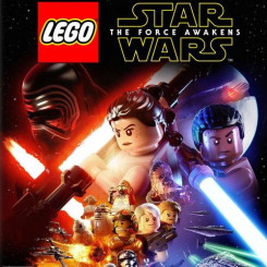 Warner Bros. Games LEGO Star Wars : Le Réveil de la Force Standard German, English, Spanish, French, Italian PlayStation 4