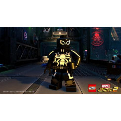 Warner Bros LEGO Marvel Super Heroes 2 Standard PlayStation 4