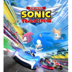 Sony Team Sonic Racing, PS4, стандартная PlayStation 4