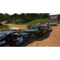 THQ Nordic Wreckfest PlayStation 5