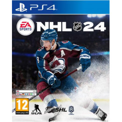 Electronic Arts NHL 24 Standard PlayStation 4