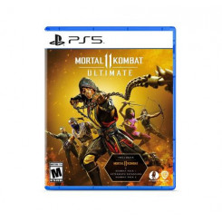 Warner Bros Mortal Kombat 11 Ultimate Multilingual PlayStation 5