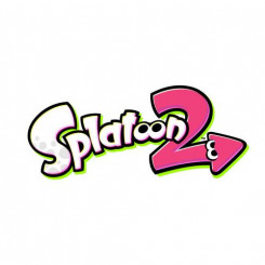 Nintendo Splatoon 2 Стандартный коммутатор Nintendo