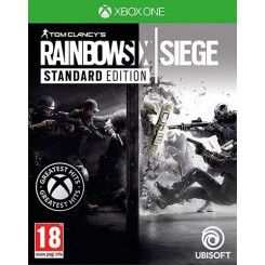 Ubisoft Rainbow Six Siege Greatest Hits 1 Стандартный английский Xbox One
