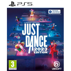 Ubisoft Just Dance 2023 väljaanne – kood karbis