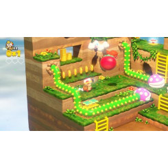 Nintendo Captain Toad: Трекер сокровищ