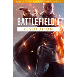 Microsoft Battlefield 1 Revolution, Xbox One Standard + DLC