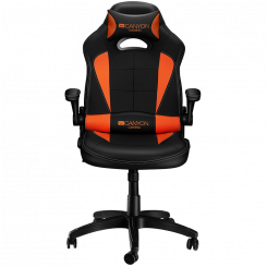 Gamer chair Canyon Vigil CND-SGCH2 black-orange