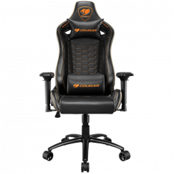 Cougar Outrider S Black Gaming Chair