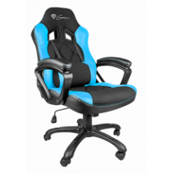 Кресло Genesis Gaming Nitro 330 Черный/Синий