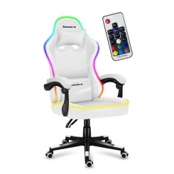 Игровое кресло - Huzaro Force 4.4 RGB White