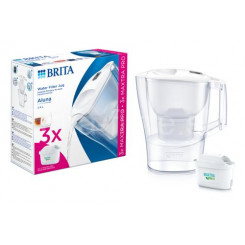 Brita 1052801 water filter Countertop water filter 2.4 L White