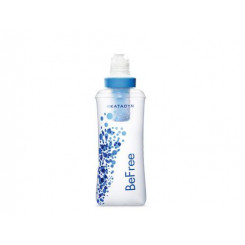 Katadyn 8019946 Фильтр для воды Бутылка для фильтрации воды Синий, Прозрачный, Белый