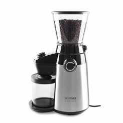 Caso Barista Flavour coffee grinder 1832 150 W Coffee beans capacity 300 g Stainless steel  /  black