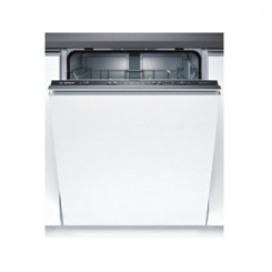 Встраиваемая посудомоечная машина BOSCH SMV2ITX16E, класс энергопотребления E (старый A+), 60 см, EcoSilence, Wi-Fi, 5 программ, Led Spot