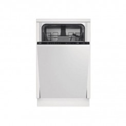 Встраиваемая посудомоечная машина BEKO BDIS36020, класс энергопотребления Е, 45 см, 6 программ