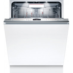 Посудомоечная машина Bosch Serie 8 SMV8YCX03E Встраиваемая Ширина 60 см Количество комплектов посуды 14 Количество программ 8 Класс энергоэффективности B Дисплей Функция AquaStop