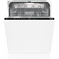 Посудомоечная машина Gorenje GV642C60 Встраиваемая Ширина 59,8 см Количество комплектов посуды 14 Количество программ 6 Класс энергоэффективности C Дисплей