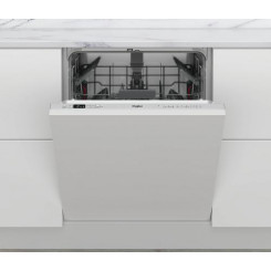 Whirlpool W2I HD524 AS Fully built-in 14 place settings E
