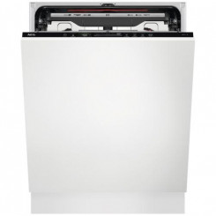 AEG FSE74738P dishwasher Fully built-in 15 place settings C
