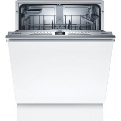 Посудомоечная машина Bosch Serie 6 SMV6ZAX00E Встраиваемая Ширина 60 см Количество комплектов посуды 13 Количество программ 6 Класс энергоэффективности C Функция AquaStop