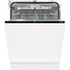 Посудомоечная машина GV643D60 Встраиваемая Ширина 60 см Количество комплектов посуды 16 Количество программ 6 Класс энергоэффективности D Дисплей Функция AquaStop