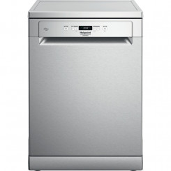 Посудомоечная машина Hotpoint HFC 3C26 FX Отдельно стоящая, 14 комплектов посуды E