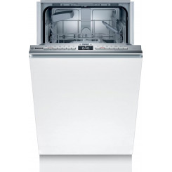 Посудомоечная машина Bosch Serie 4 SPV4EKX60E Полностью встраиваемая