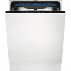 Посудомоечная машина Electrolux EES848200L Полностью встраиваемая, 14 комплектов посуды