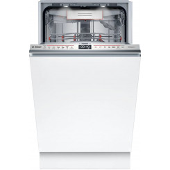 Посудомоечная машина Bosch Serie 6 SPV6YMX08E Полностью встраиваемая на 10 комплектов посуды B