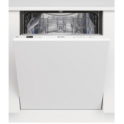 Посудомоечная машина Indesit DIC3B+16A Полностью встраиваемая, 13 комплектов посуды F