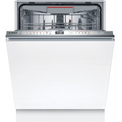 Посудомоечная машина Bosch Serie 6 SMV6ECX00E Полностью встраиваемая, 14 комплектов посуды B