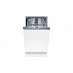 Посудомоечная машина Bosch Serie 4 SPH4EKX24E Полностью встраиваемая на 10 комплектов посуды D