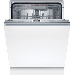 Посудомоечная машина Bosch Serie 4 SMV4HDX53E Полностью встраиваемая, 13 комплектов посуды D