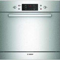 Посудомоечная машина Bosch Serie 6 SCE52M75EU Полностью встраиваемая, 7 комплектов посуды F