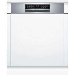 Посудомоечная машина Bosch Serie 6 SMI6ECS93E Полувстраиваемая, 13 комплектов посуды D
