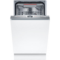 Посудомоечная машина Bosch Serie 4 SPV4HMX49E Полувстраиваемая на 10 комплектов посуды E