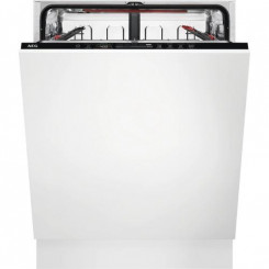 AEG FSE63607P dishwasher Fully built-in 13 place settings