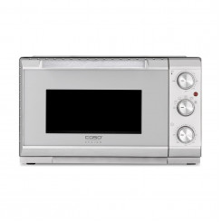 Caso Compact oven TO 20 SilverStyle Silver 1500 W Compact