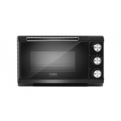 Caso Design-Oven TO 20  20 L 1500 W Black