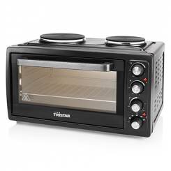 Tristar Electric mini oven OV-1443  Integrated timer 38 L Table top 3100 W Black