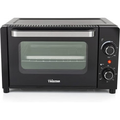 Tristar Mini Oven OV-3615 10 L Black 800 W