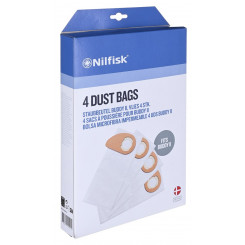 Nilfisk 81943048 аксессуар для пылесоса/принадлежности Мешок для пыли