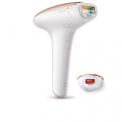 Philips Lumea Advanced IPL - Hair removal device SC1997/00, For body and facial procedures, 15 min. procedure for shins, 250,000 light pulses, Extra long cord