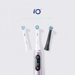 Oral-B iO Ultimate Clean 4210201342809 Насадка для зубной щетки 4 шт Черный