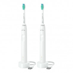 Электрическая зубная щетка Philips 3100 series Sonic HX3675 / срок службы батареи 13, 14 дней