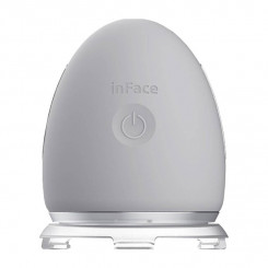 inFace CF-03D facial massager with ionization (gray)