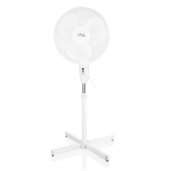 Gallet VEN16S Stand Fan Timer Number of speeds 3 45 W Oscillation Diameter 40 cm White