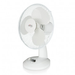 Gallet VEN9 Desk Fan Number of speeds 2 23 W Oscillation Diameter 23 cm White